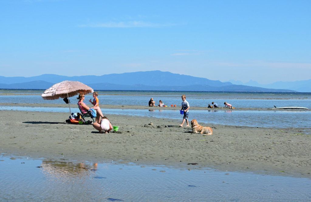 Rathtrevor Beach Makes Canada's Top 10 Beach List!