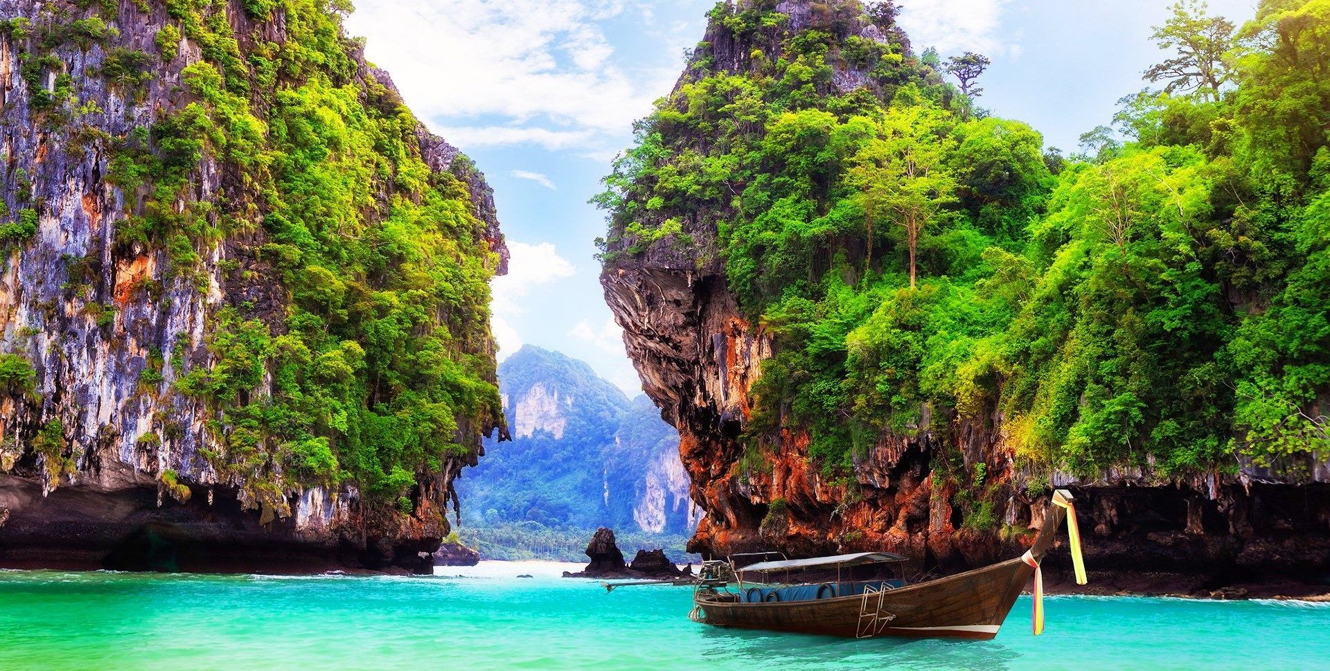 thailand in travel