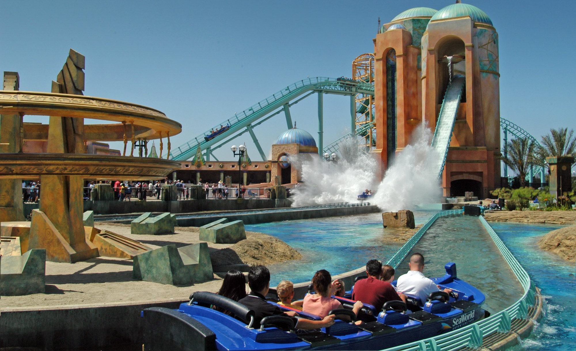 places to visit in san diego seaworld
