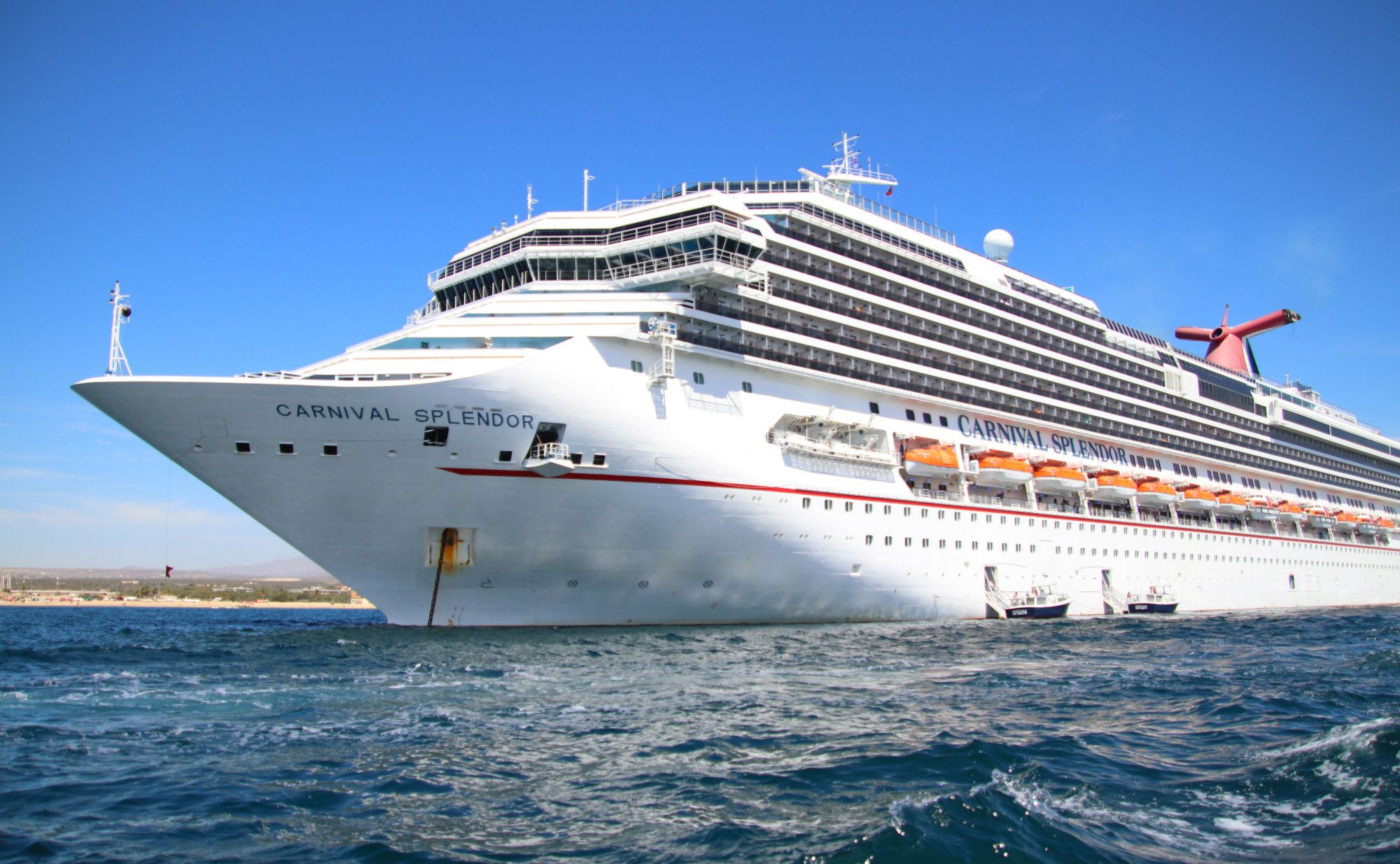 carnival cruises to mexico from los angeles