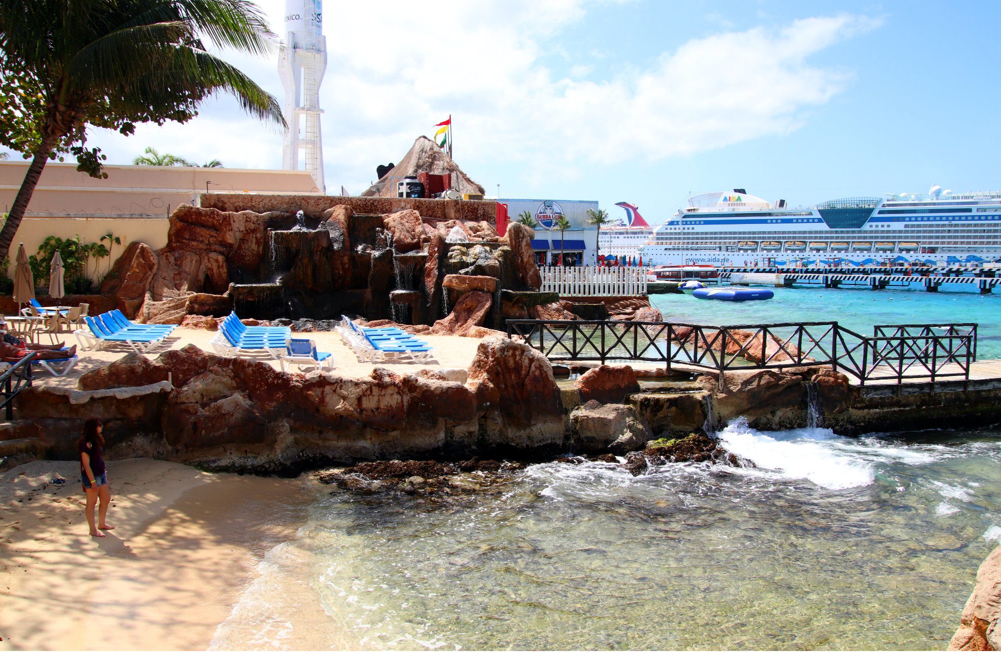 The Perfect Cozumel Resort Cruise Shore Excursion - Traveling Islanders
