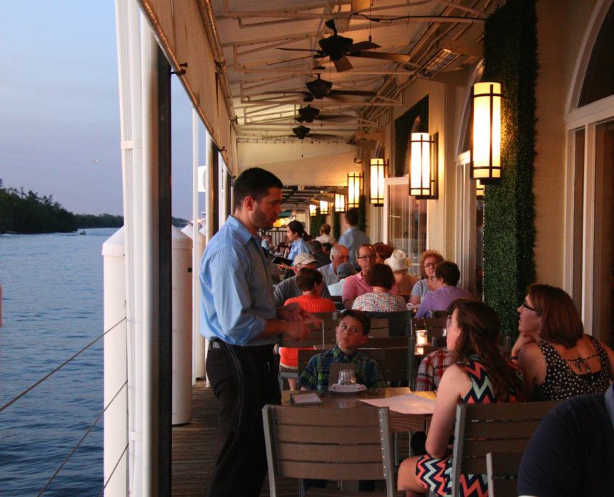 GG's Waterfront Bar & Grill Brings Casual Fine Dining Beach Style ...